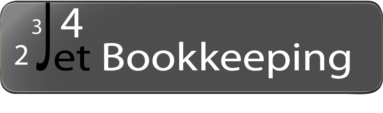 Logo Design by Emily Butters for Jet Bookkeeping Australia Pty Ltd | Design #304425