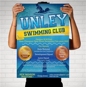 Poster Design by ordelya.nicole for this project | Design: #5696662
