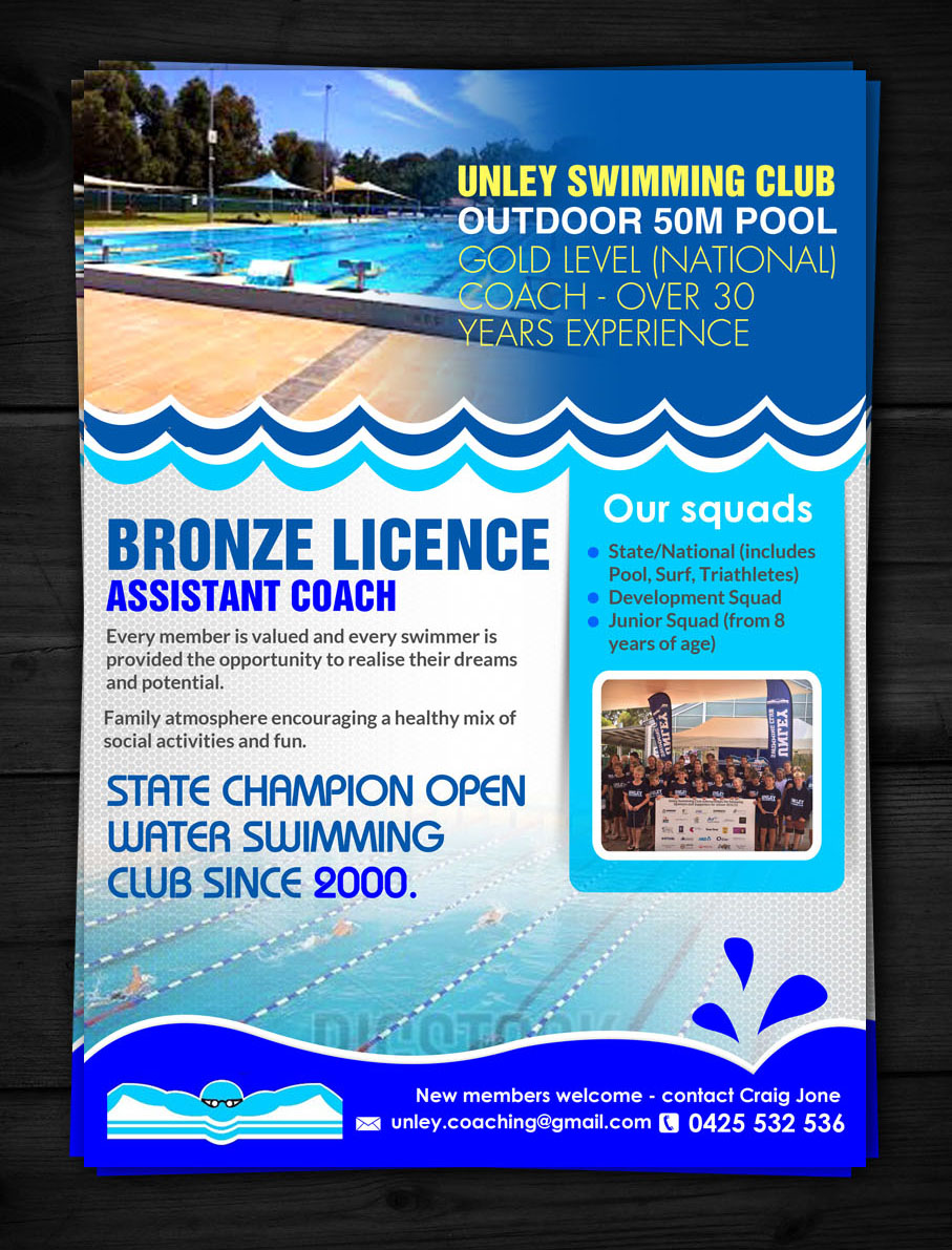 Poster Design by ESolz Technologies for this project | Design #5732419