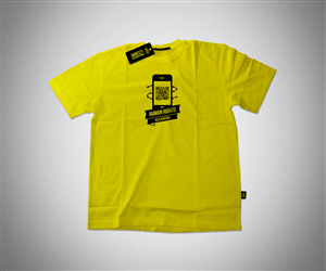 T-Shirt-Design von serrano für Amnesty International Australia | Design #1645094