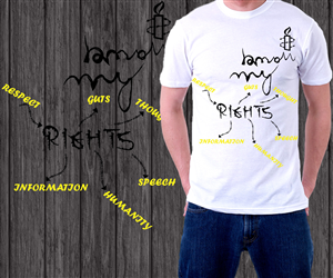 T-shirt Design Contest Submission #1594669