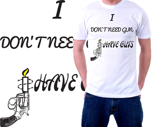 T-shirt Design Contest Submission #1614610