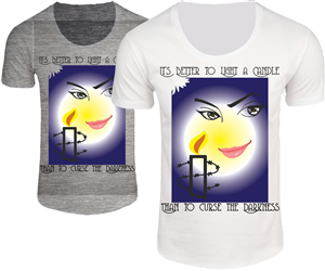 T-shirt Design Contest Submission #1660946