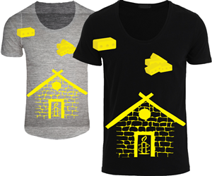 T-shirt Design Contest Submission #1662407