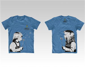 T-shirt Design Contest Submission #1578968