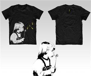 T-shirt Design Contest Submission #1579847