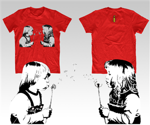 T-shirt Design Contest Submission #1579849