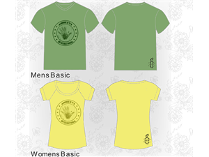 T-shirt Design Contest Submission #1572004