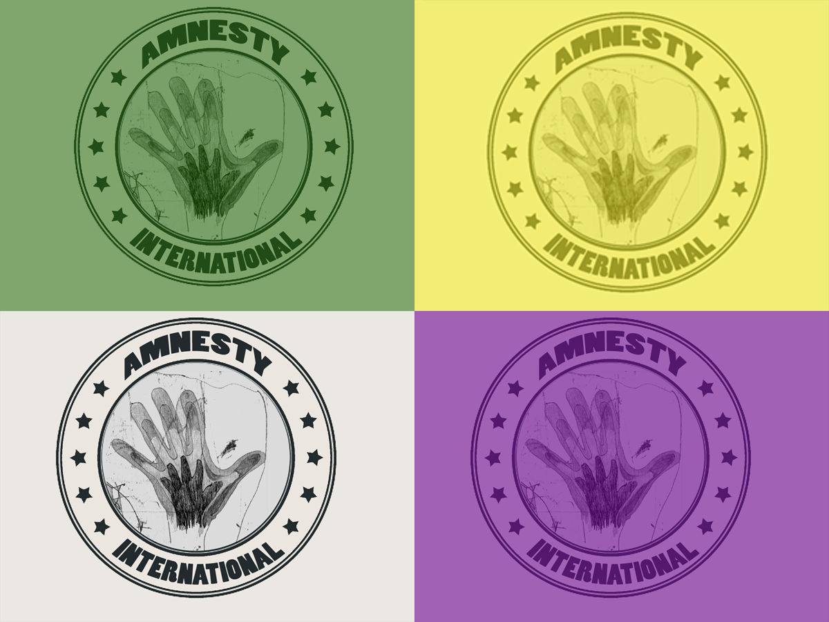 T-shirt Design by Maliarts for Amnesty International Australia | Design #1572012