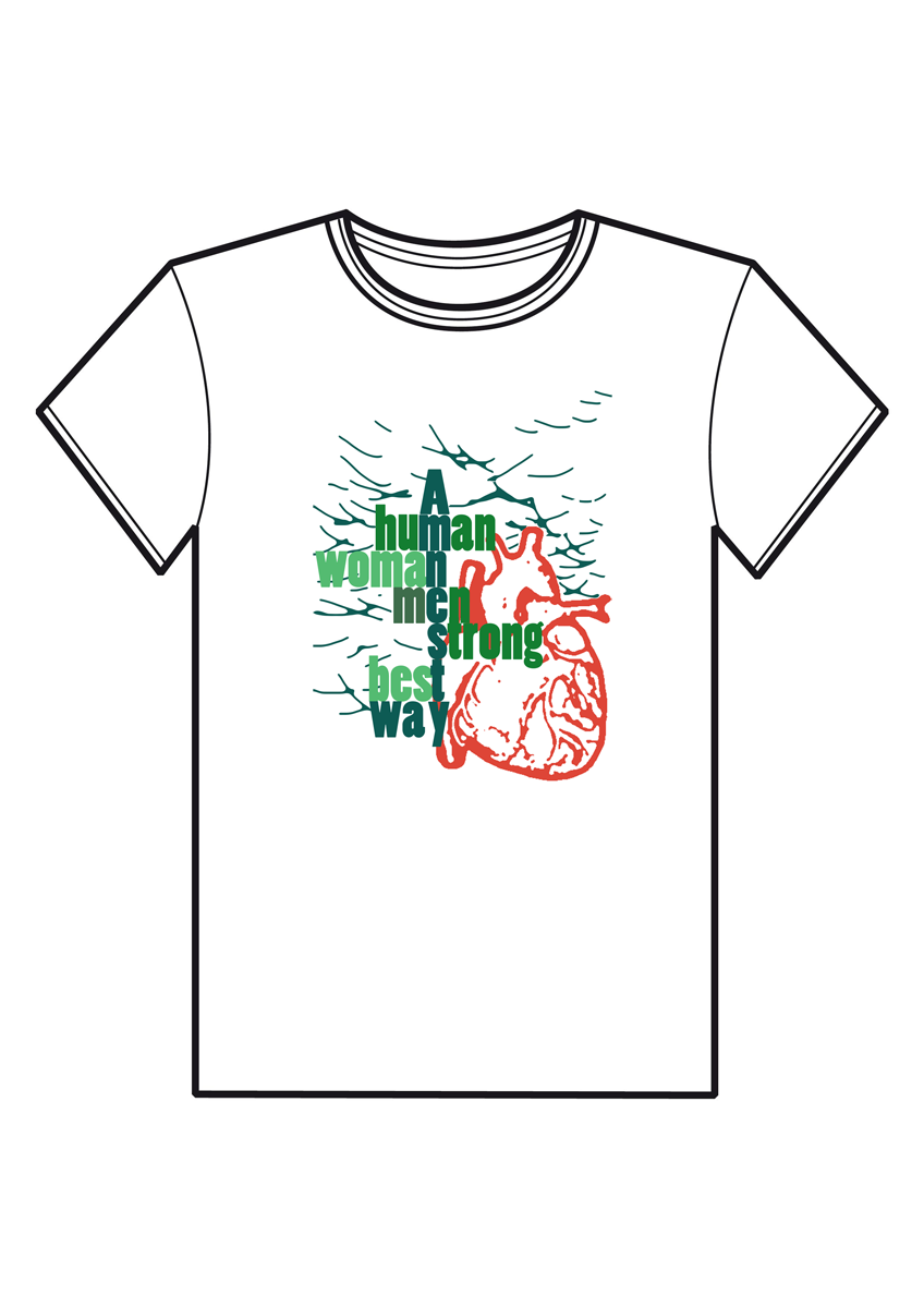 T-Shirt-Design von Maliarts für Amnesty International Australia | Design #1626432
