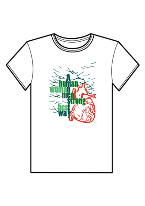 T-shirt Design by Maliarts for Amnesty International Australia | Design: #1626432