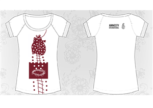 T-shirt Design Contest Submission #1628857