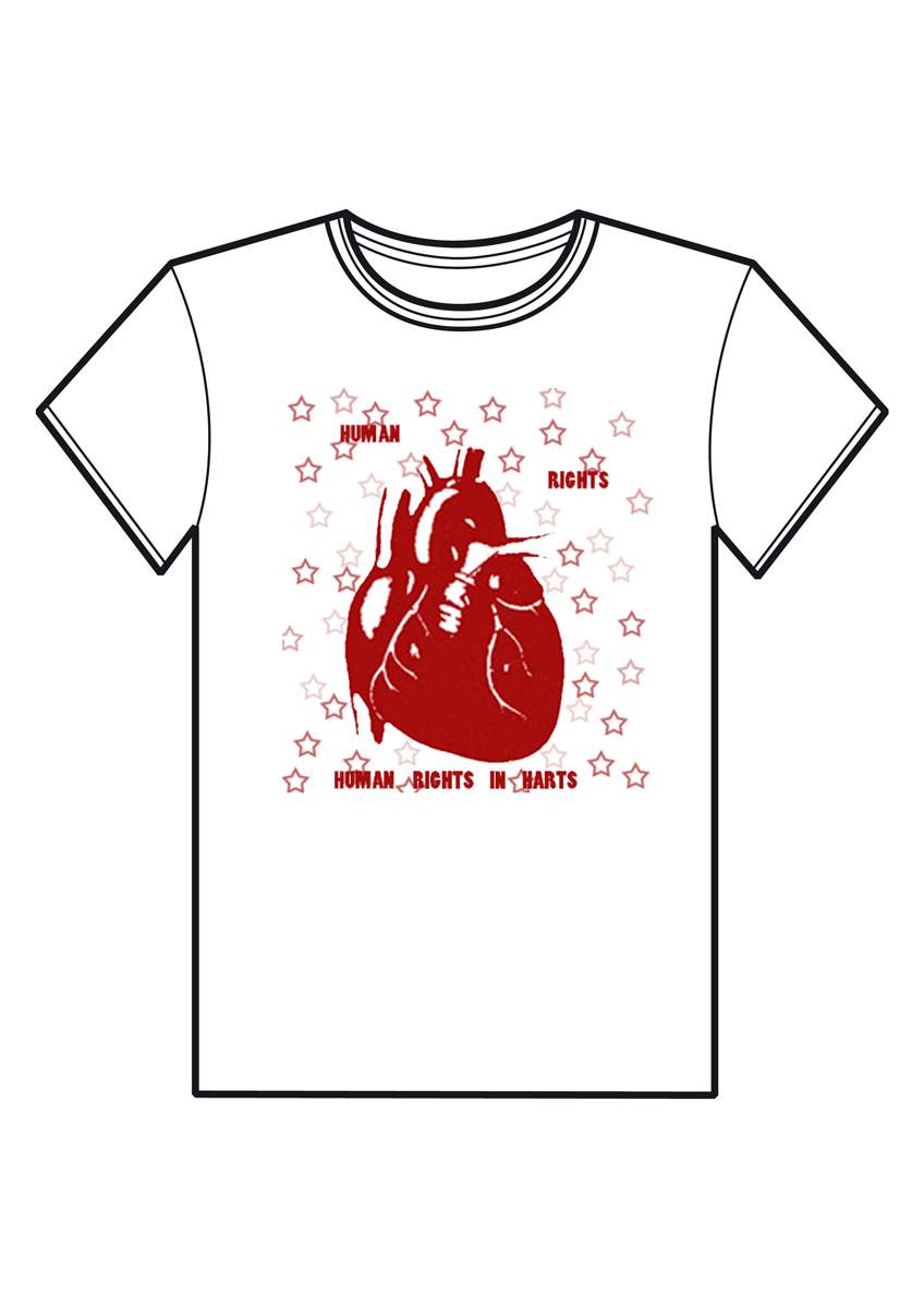 T-shirt Design by Maliarts for Amnesty International Australia | Design #1647765