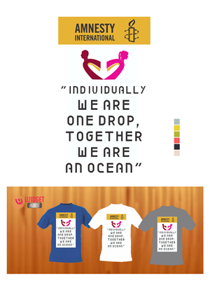 T-shirt Design Contest Submission #1655885