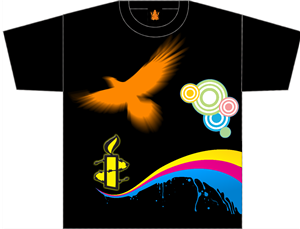 T-shirt Design Contest Submission #1578029
