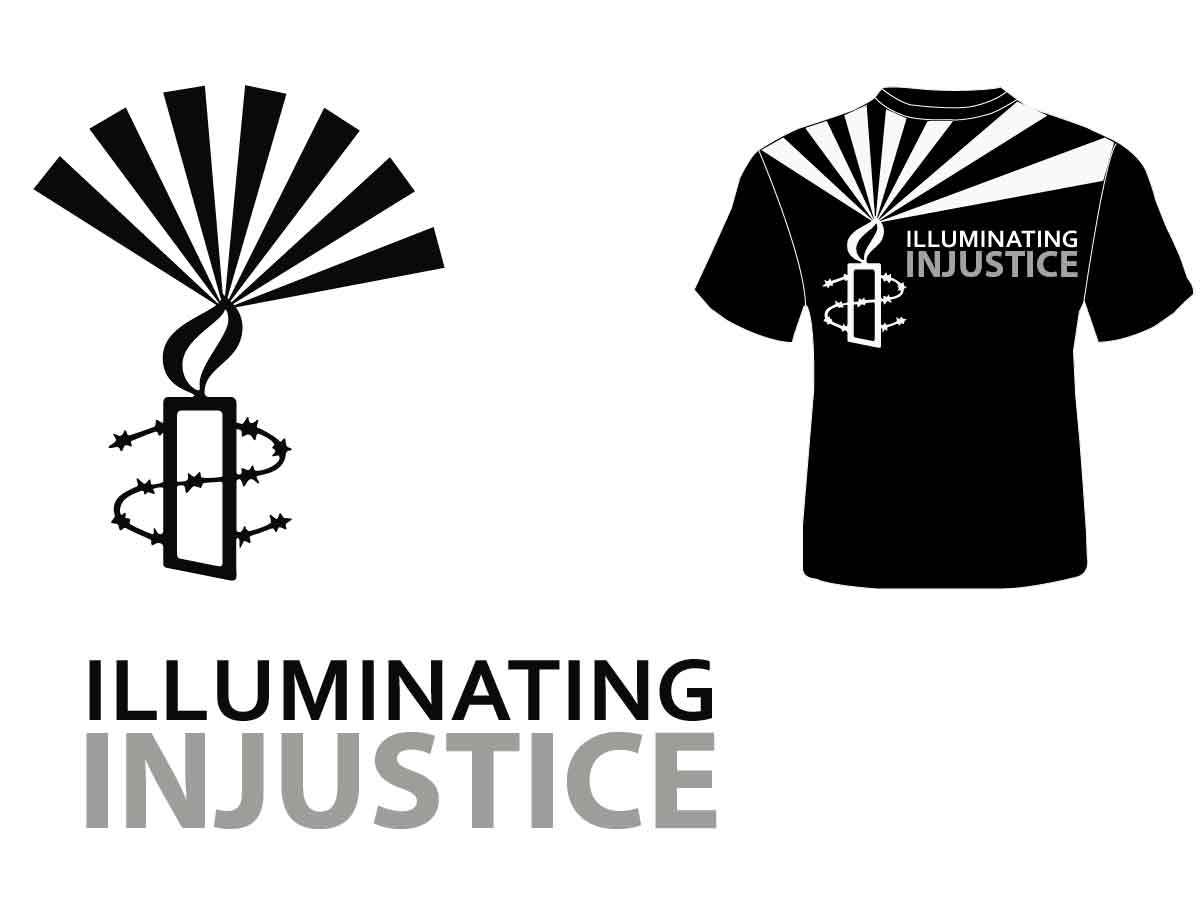 Diseño de Camiseta por cejhb para Amnesty International Australia | Diseño #1637863