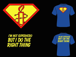 T-shirt Design by cejhb for Amnesty International Australia | Design: #1641511