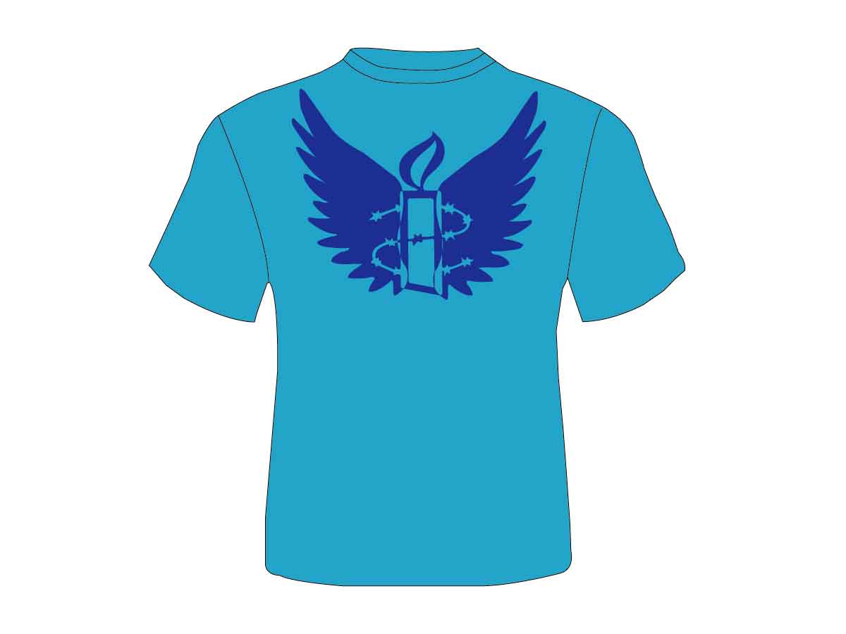 T-shirt Design by cejhb for Amnesty International Australia | Design #1656096