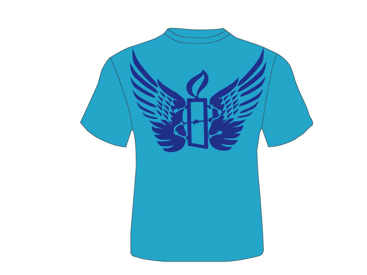 T-shirt Design by cejhb for Amnesty International Australia | Design #1659882