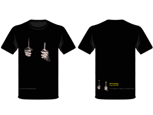 T-shirt Design by mostly_sonny