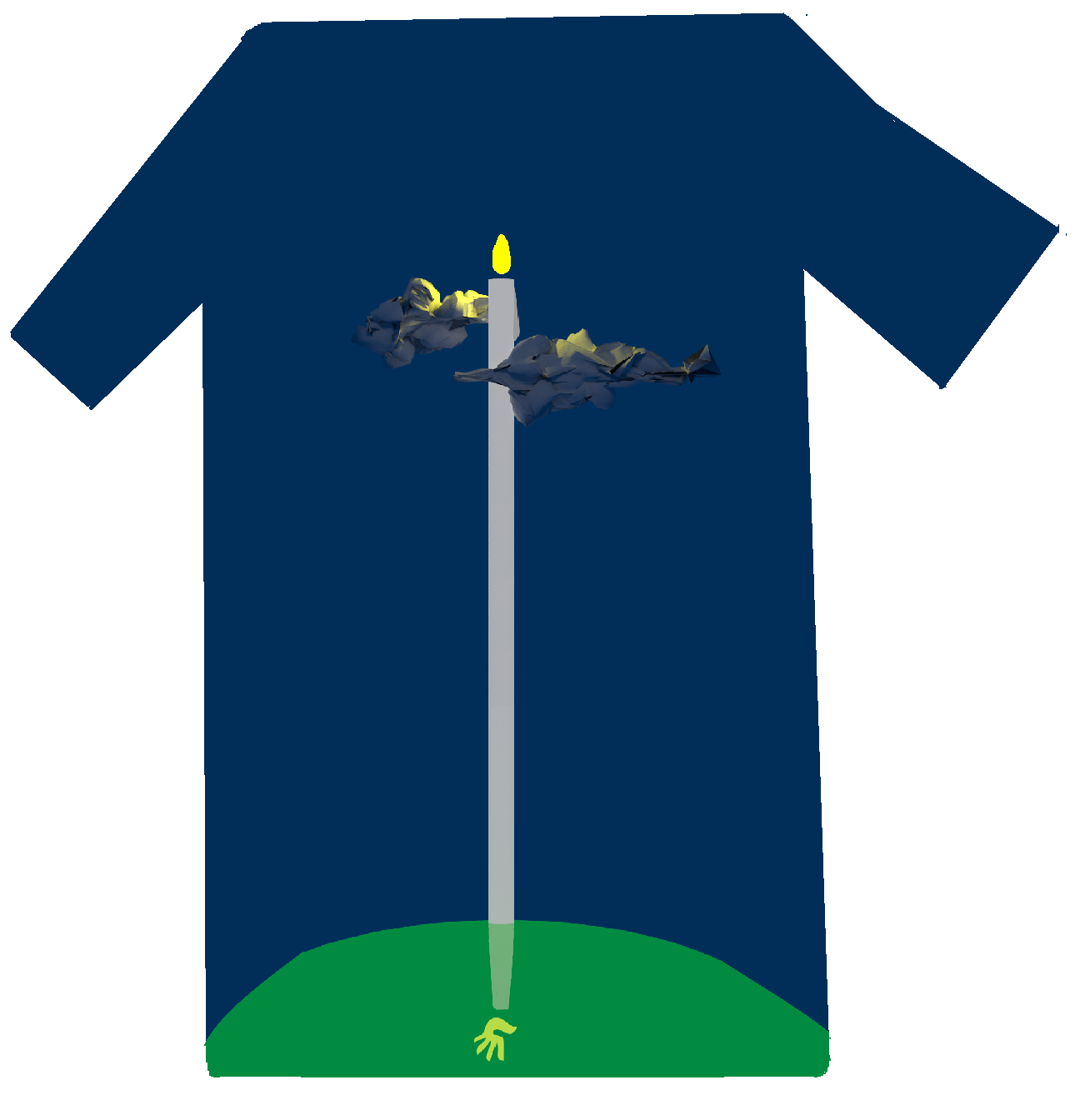 T-shirt Design by myopenid for Amnesty International Australia | Design #1658223
