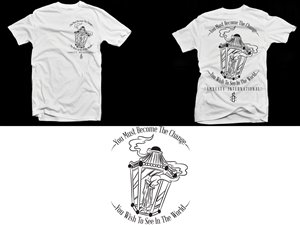 T-Shirt-Design von Inteus für Amnesty International Australia | Design #1657222