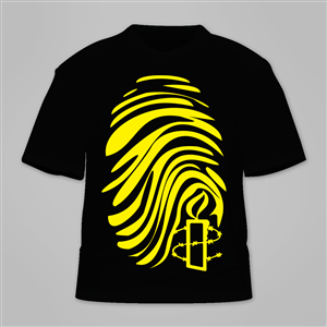 T-shirt Design by Hypergraph®