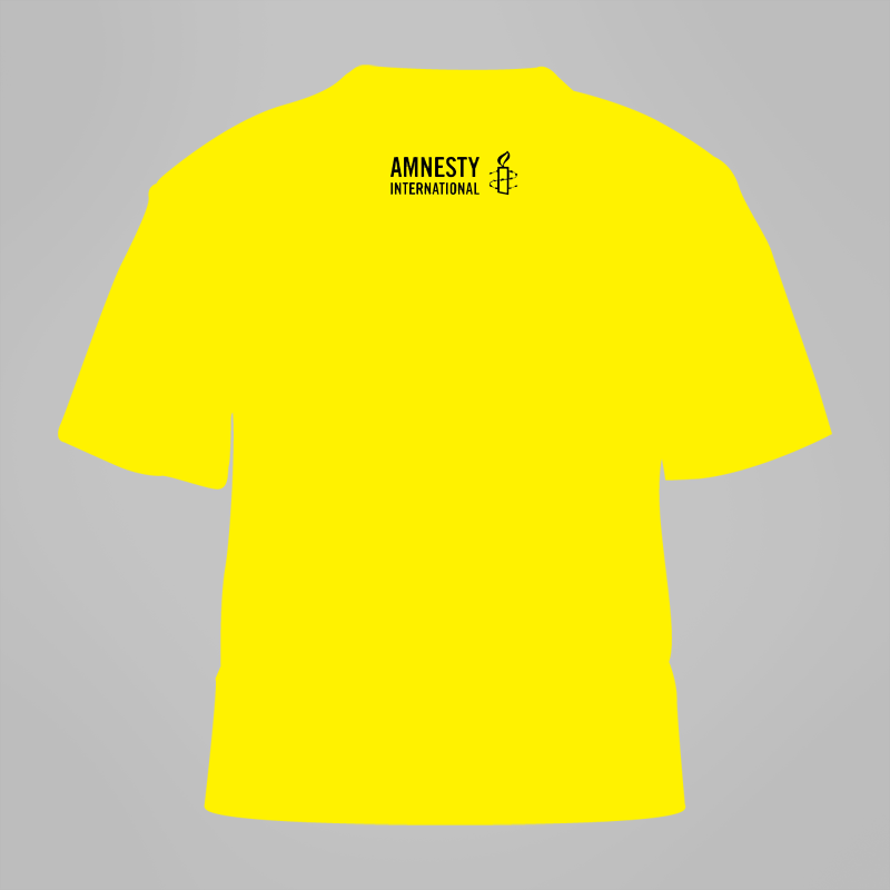 T-Shirt-Design von Hypergraph® für Amnesty International Australia | Design #1645285