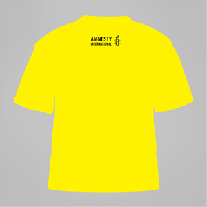 T-shirt Design by Hypergraph® for Amnesty International Australia | Design: #1645285
