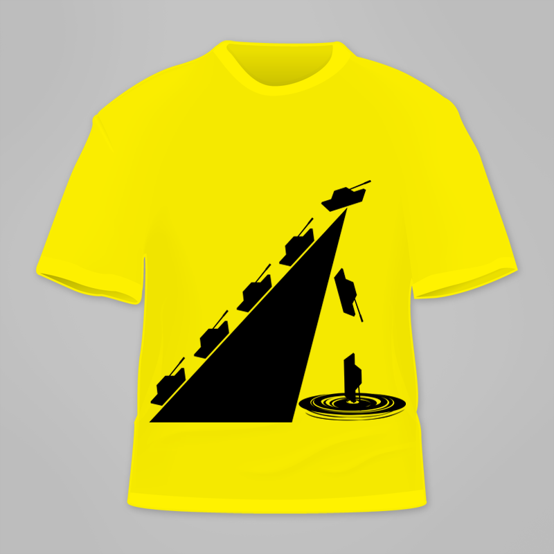 T-shirt Design by Hypergraph® for Amnesty International Australia | Design #1653388