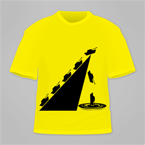 T-shirt Design by Hypergraph® for Amnesty International Australia | Design: #1653388
