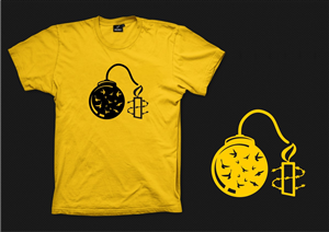 Design de T-shirt par Amduat Design pour Amnesty International Australia | Design : #1620628