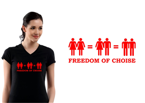 T-Shirt-Design von Amduat Design für Amnesty International Australia | Design: #1625607