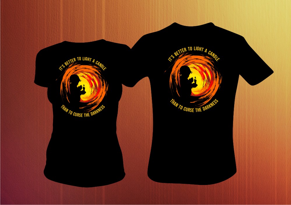 Diseño de Camiseta por Amduat Design para Amnesty International Australia | Diseño #1645673