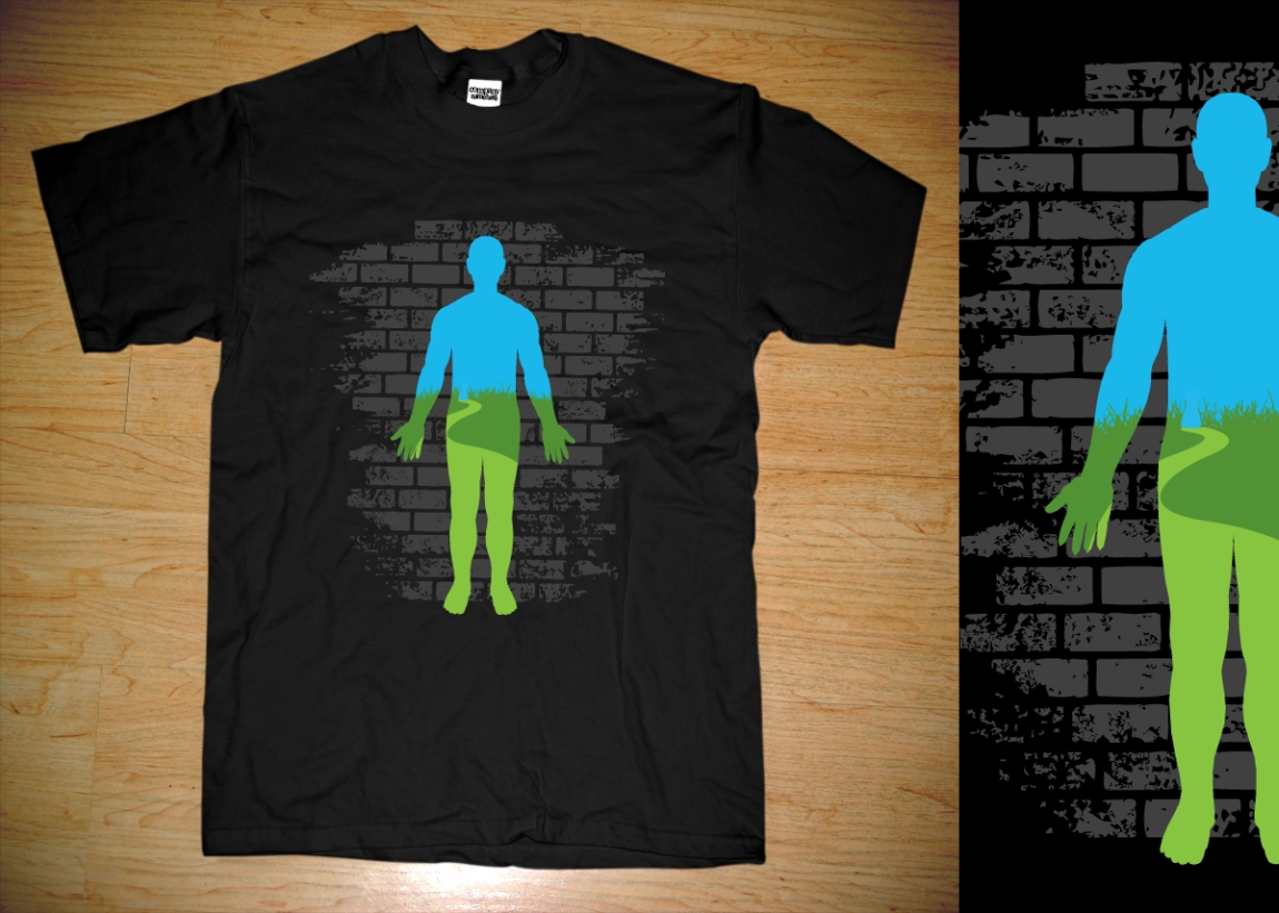 T-shirt Design by MNM for Amnesty International Australia | Design #1581054