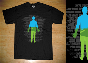 Design de T-shirt par MNM pour Amnesty International Australia | Design : #1581054