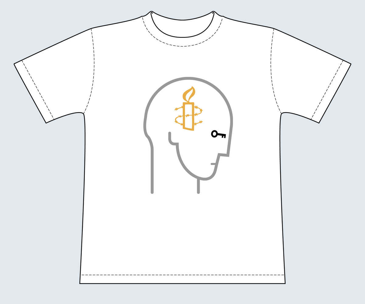T-shirt Design by jomo for Amnesty International Australia | Design #1612404