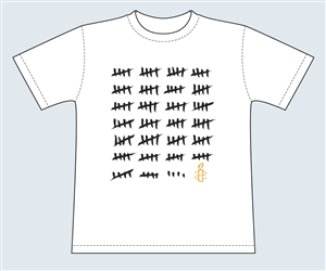 T-shirt Design by jomo for Amnesty International Australia | Design: #1623738