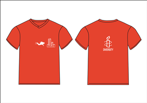 T-shirt Design by Designer Mate