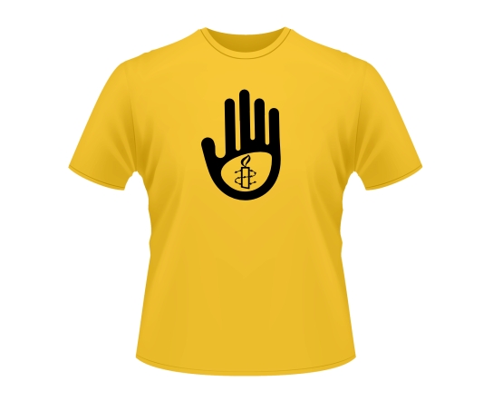 T-shirt Design by JHG for Amnesty International Australia | Design #1573704