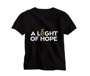 T-Shirt-Design von JHG für Amnesty International Australia | Design: #1573726