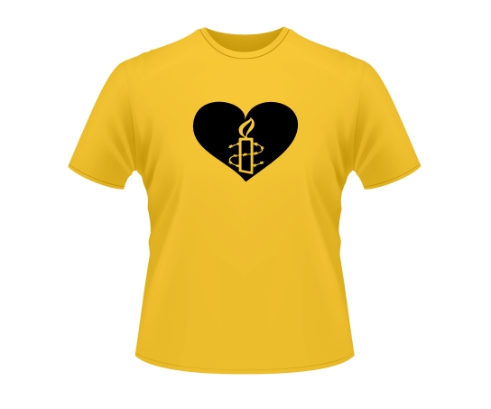 T-Shirt-Design von JHG für Amnesty International Australia | Design #1573730