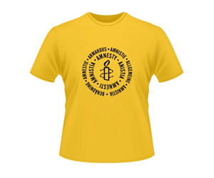 T-Shirt-Design von jhgraphicsusa für Amnesty International Australia | Design #1573754