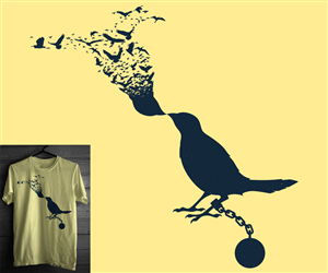 T-shirt Design by alfboc for Amnesty International Australia | Design: #1570097