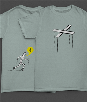 Design de T-shirt par dukedesign pour Amnesty International Australia | Design : #1583381