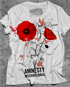 T-shirt Design Contest Submission #1571981