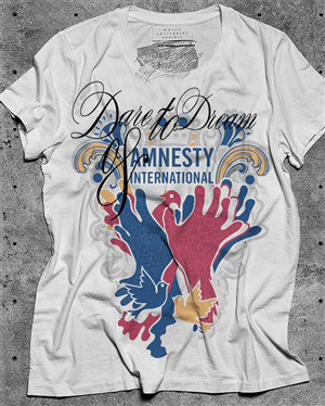 T-shirt Design Contest Submission #1571983