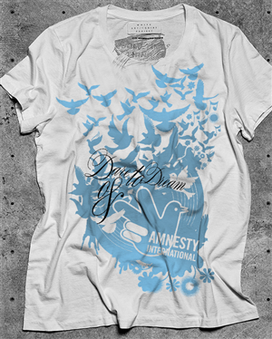 T-shirt Design Contest Submission #1571986