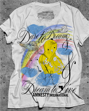 T-shirt Design Contest Submission #1571989