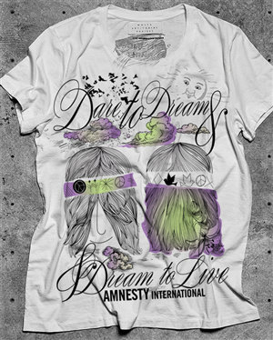 T-shirt Design Contest Submission #1571990